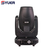 YUER™ 380W  Beam Spot Wash 3in1 Moving Head Light  Gobo Foucs Frost Stage Light DMX512 For DJ Show Wedding Event Stage Effect