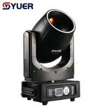 YUER™️ NEW Mini Bulb Beam 230W 7R Moving Head Lighting With Ring For DJ Disco Projetor Projector Light With DMX Home Party