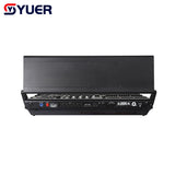 YUER™ Linux system MA2 Command wing Fader wing DMX512 stage moving head light Controller physical Console ARTNET 2 Touch screens