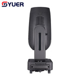 YUER™️ New 420W CMY CTO Moving Head Light Beam Spot Zoom Prism Frost Effect DMX512 DJ Disco Party CLUb Professional Stage Effects Lamp