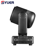 YUER™ Mini 7X60W RGBW 4IN1 LED Bee Eye Moving Head Light Beam Wash Zoom Circle Control Effect RDM DMX512 For DJ Disco Stage Wedding Party Bar