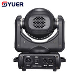 YUER™️ 6x30W LED Zoom Wash RGB 3in1 Moving Head Light DMX Stage Equipment DJ Party Christmas Nightclub Stage Light