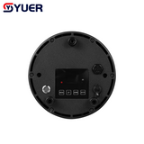 YUER™️ Battery Wireless Waterproof 6X15W RGBWA-UV 6IN1 LED Par Light With Swedish wireless mode APP Control 2.4G Wireless DMX512 For DJ Disco Stage Indoor Bar