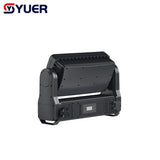 YUER™ Ip65 Waterproof Moving Head Strobe Light 480X0.5W RGB 3 in 1 LEDs Strobe Stage Effect Light Wireless DMX Wash Flood for DJ Disco