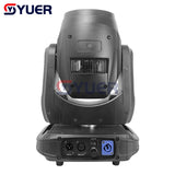 YUER™️ 4X40W RGBW 4IN1 LED Bee Eye Zoom Moving Head Light DMX512 16/20CH For DJ Disco Music Party Wedding Stage Indoor Show Bar Club