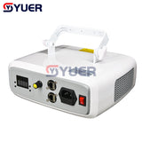 YUER™️ 4W RGB Laser Light Animation Beam Scanner Stage Laser Projector Party Laser Light Dj Laser Stage Effect Light Bar Disco Wedding