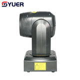 YUER™️ Beam Laser Moving Head Spot 1W DJ Light RGB Laser Sound Activated DMX 512 Voice Control Music Spot Disco Party Lights