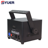YUER™️ 3W 5W 6W RGB Animaiton Laser Light With APP Control Pattern Stage Lights DMX512 16CH For DJ Disco Wedding Bar Stage Effect