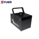 YUER™️ New Dual Outlet 300W Fog Machine DMX Stage Fog Machine 1.2 Liter Oil Capacity Fog Machine Perfect for Wedding Concerts