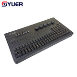 YUER™️ Backlight Fader T0 PLUS Command Wing MA2 On PC For Stage Effect Lighting DMX Controller DJ Disco Party Events Show Wedding Console