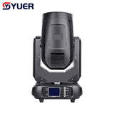 YUER™️ 300W Beam Moving Head Light DMX512 17CH 0sram 295W Spot Strobe Prism Effect Light DJ Dicso Party Bar Wedding Indoor Light Show