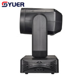 YUER™️ LED 150W Moving Head Light Beam Spot Stage Lights 18 Prism With Aperture DMX512 For DJ Disco Party Club Stage Effects Lamp