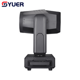 YUER™️ 295W Bulb Beam Spot Moving Head Light With Aperture Electronic Focus+Rainbow Effect DMX512 For Dj Dmx Stage Light Effect Light Disco Dj Bar