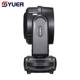 YUER™️ Copy Claypaky K10 19x15W Bee Eye RGBW 4in1 LED Wash Moving Head Light With Zoom And Rotation DMX512 For DJ Disco Bar Party Nightclub Stage Light