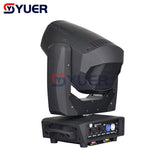 YUER™️ LED 230W Spot Moving Head Light Beam Wash Zoom Pattern led Stage Effect Lights DMX512 Music Control DJ Disco Bar Lamp Equipment