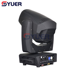 YUER™️ LED 230W Spot faisceau lumineux à tête mobile lavage Zoom modèle LED effet de scène lumières DMX512 contrôle de la musique DJ Disco Bar lampe équipement 