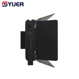 YUER™️ 200W/300W LED flat panel soft light cold light / warm light suitable for photography studio conference room live fill light