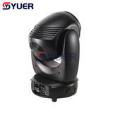 YUER™️ Moving Head Laser Projector 3W 5W 8W RGB 20Kpps Scanning Aperture Assist LED for DJ Disco DMX 512 Music Mode Auto Sound RDM