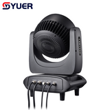 YUER™️ Copy Martin Waterproof IP65 LED 19X40W RGBW 4IN1 +114PCS LED Beads Moving Head Light With Ring Wash Zoom Storbe effect RDM DMX512 For Stage Effect Equipmen