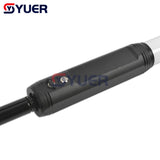 YUER™️ Pixel Tube Lighting Waterproof Battery DMX Wireless Wifi 360 Pixel Tube RGBWA 5in1 LED With Charge Case