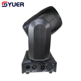 YUER™️ NEW 3W Laser + 6X4W LED RGB Moving Head Light Scanning Pattern Laser Animation Wash Effects for DJ Bars Clubs Wedding DMX