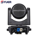 YUER™️ Mini 7x40w Zoom Wash Beam  LED Moving Head Lights RGBW Stage Light DMX512 For Patry DJ Lights Disco Lights Concert Spotlight