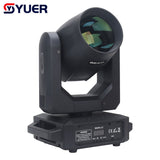 YUER™️ NEW LED Moving Head Light 200W Beam+Spot+18 Rotating Prisms+Rainbow Effect Dj Dmx Stage Light Effect Light Disco Dj Bar