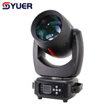 YUER™️ NEW Mini LED Beam 260W Moving Head Lighting For Stage Performance Concert Birthday Party Wedding