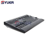 YUER™️ Professional MA3 Command wing Console stage lights controller dmx512 dj lighting console With Flight Case For DJ Disco Moving Head