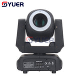 YUER™️ NEW 85W LED Moving Head With Laser Stage Effect Lighting For Dj Disco Club Wedding Beam Spot Sharpy DMX Sound Modes Fixture