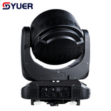 YUER™️19X40W RGBW 4IN1 LED Moving Head Light WASH ZOOM Voice Control Circle Control Effect RDM DMX512 For Ktv Disco Dj Bar Stage Lighting