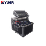 YUER™️ NEW 600W double fog machine Mist machine Wedding bar stage atmosphere props smoke machine spray effect dry ice machine