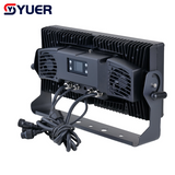 YUER™️NEW 44X12W RGBW 4in1 LED Single-Layer Floodlight RDM DMX512 For Dj Dmx Stage Light Effect Light Disco Dj Bar