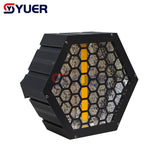 YUER™️ 60w Retro Stage Light Hot Sale Stage Event Club Concert Disco DJ Dmx RGB 3in1 LED Splicing Background Retro Background Lights