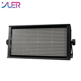 YUER™️960Pcs 5050 LED 200W RGB DMX512 Strobe Light/Stroboscope Lights Fit DJ Disco Party Bar Club Effect Dyeing Light Flash Equipment