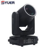 YUER™️ NEW LED With Ring Moving Head Light 200W Beam+Spot+18 Rotating Prisms+Rainbow Effect Dmx Stage Light Effect Light Disco Dj Bar