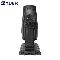 YUER™️ 1200W LED CMY CTO Beam Spot Zoom Wash 3IN1 Moving Head Cutter Light DMX512 for Concert Theater Club Large Scale Event