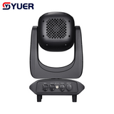 YUER™️Waterproof IP66 120W Laser Beam Moving Head Light With Ring Electronic Focus+Rainbow+Atomization Effect DMX512 For Stage Park Church
