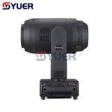 YUER™️ 350W Beam Spot Zoom cutting Moving Head Light 5 Prisms DMX Strobe Eeffect For Stage Theater DJ Disco Performance Wedding Light