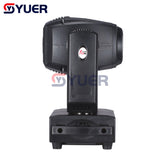 YUER™️ NEW 150W Spot LED Moving Head Light Support Remote Control Have Frost RDM Function Effect stage Disco DJ Music Party Club