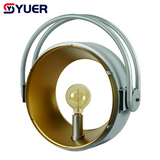 YUER™ 40W Warm Tungsten Glow Retro Light Tungsten Wire Bulb DMX512 for DJ Disco Theater Broadcast Event Stage Effect Light