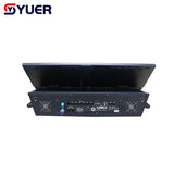 YUER™️ New M2 Controller Linux Professional Stage Lighting Moving Head DJ Disco Bar Party DMX Console Performance Touch Screen