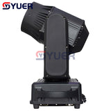 YUER™️ IP65 Waterproof 200W Beam Moving Head Light DMX 512 Control Stage Effect Lighting For Home Entertainment Professional DJ