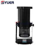 YUER™️ New 1200W LED RGB Confetti Machine Fog Machine Wedding Dance DJ KTV Party Stage Lighting Professional Stage DJ Equipment