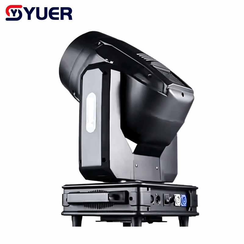 YUER™ 420W 20R 480W 22R Beam Spot Moving Head Light 8+48 Prisms Frost Rainbow Focus Effect DMX512 RDM For DJ Disco Party Bar Club Wedding Stage Effect Lighting
