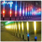 YUER™️ 8PCS 100cm RGB Battery LED Light Tube Waterproof IP54 Built-in Battery APP Control Stage Lighting For DJ Disco Photo Photographe