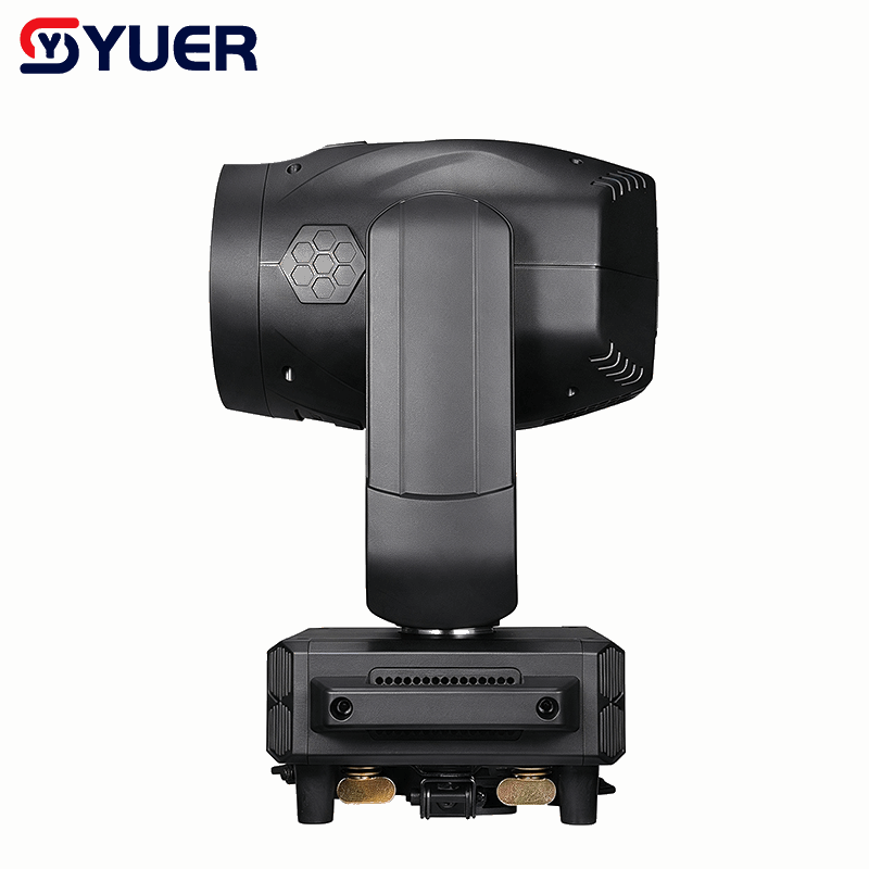 YUER™ 19R 380W Beam Spot Moving Head Light With Aperture 4 Prisms Frost Rainbow Focus Effect DMX512 For DJ Disco Party Bar Club Wedding Stage Effect Lighting