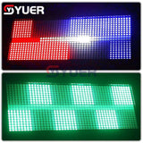 YUER™️ NEW LED 12+12 Moving head strobe Light DMX512 RDM horse racing dyeing flashing Effect 3in1 For DJ Disco Bar Music Party Stage