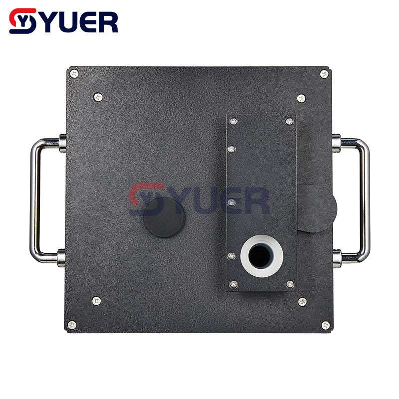YUER™️ NEW Waterproof 700W Cold Spark Machine Cold Fireworks Wedding Sparkler Fountain DMX Remote Control Spray for Party DJ Show