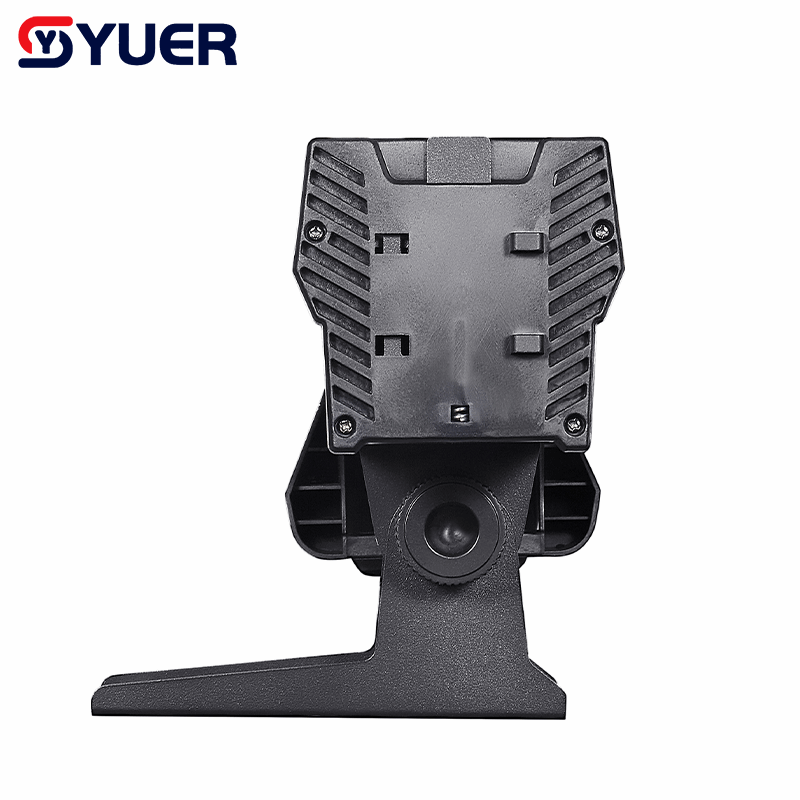 YUER™ 192x0.2W RGB + 96X2W White Strobe Light Horse Wash Effect DMX512 Sound Control For DJ Disco Party Bar Club Wedding Stage Effect Lighting